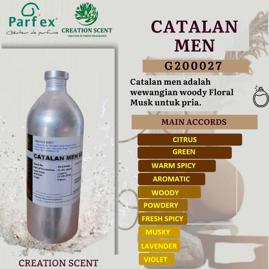 CATALAN MEN 